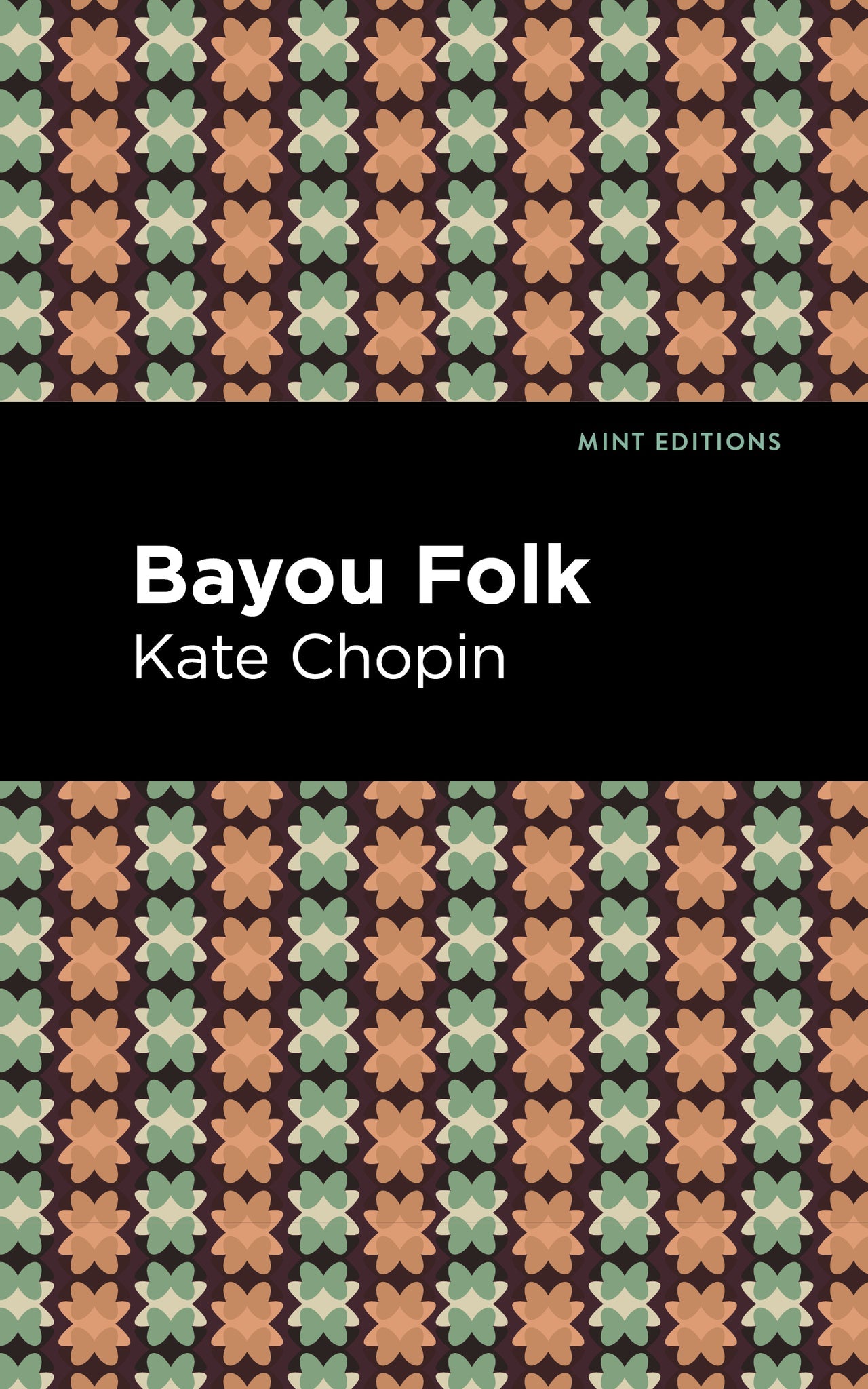 Cover image for Bayou Folk ISBN 9781513208015